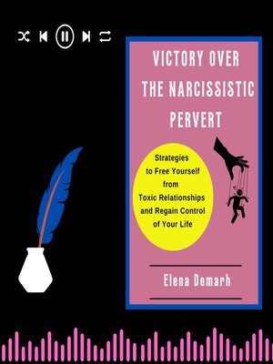 cover image of VICTORY OVER THE NARCISSISTIC PERVERT